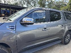 View LDV T60 2022 4 Door Utility Breaking