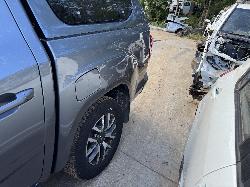 View LDV T60 2022 4 Door Utility Breaking