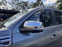 View LDV T60 2022 4 Door Utility Breaking
