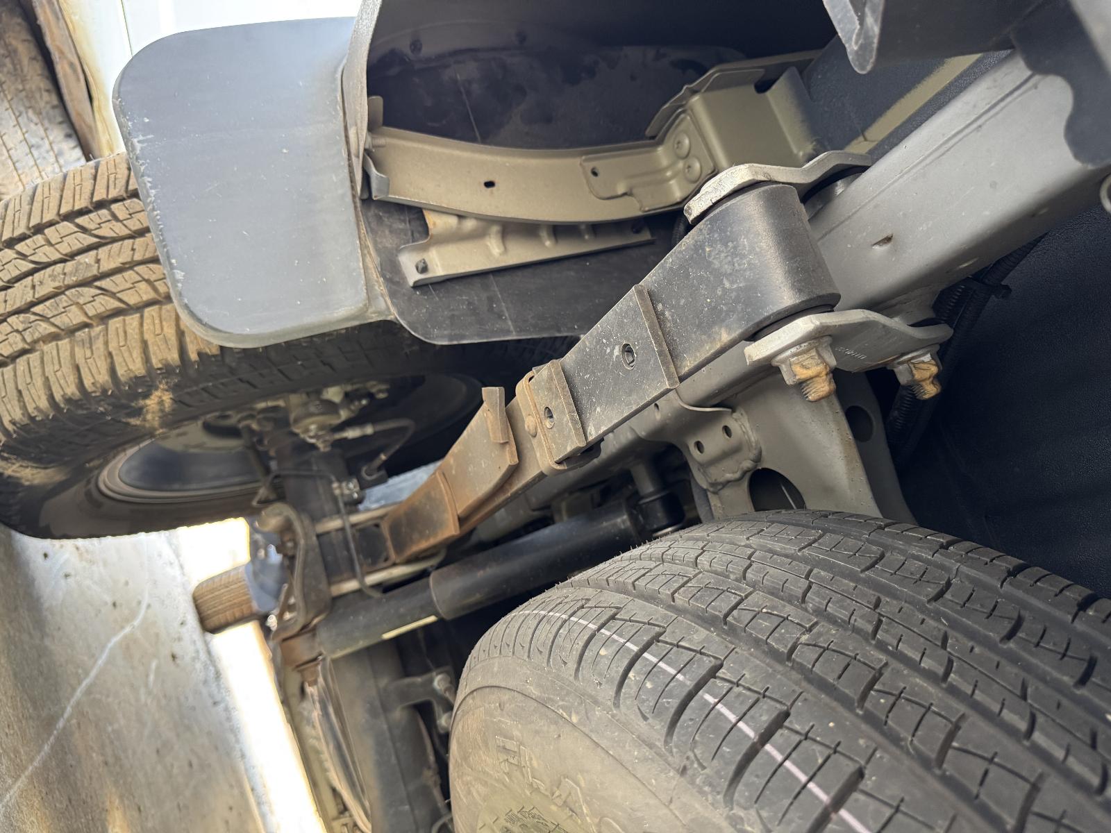 View LDV T60 2022 4 Door Utility Breaking
