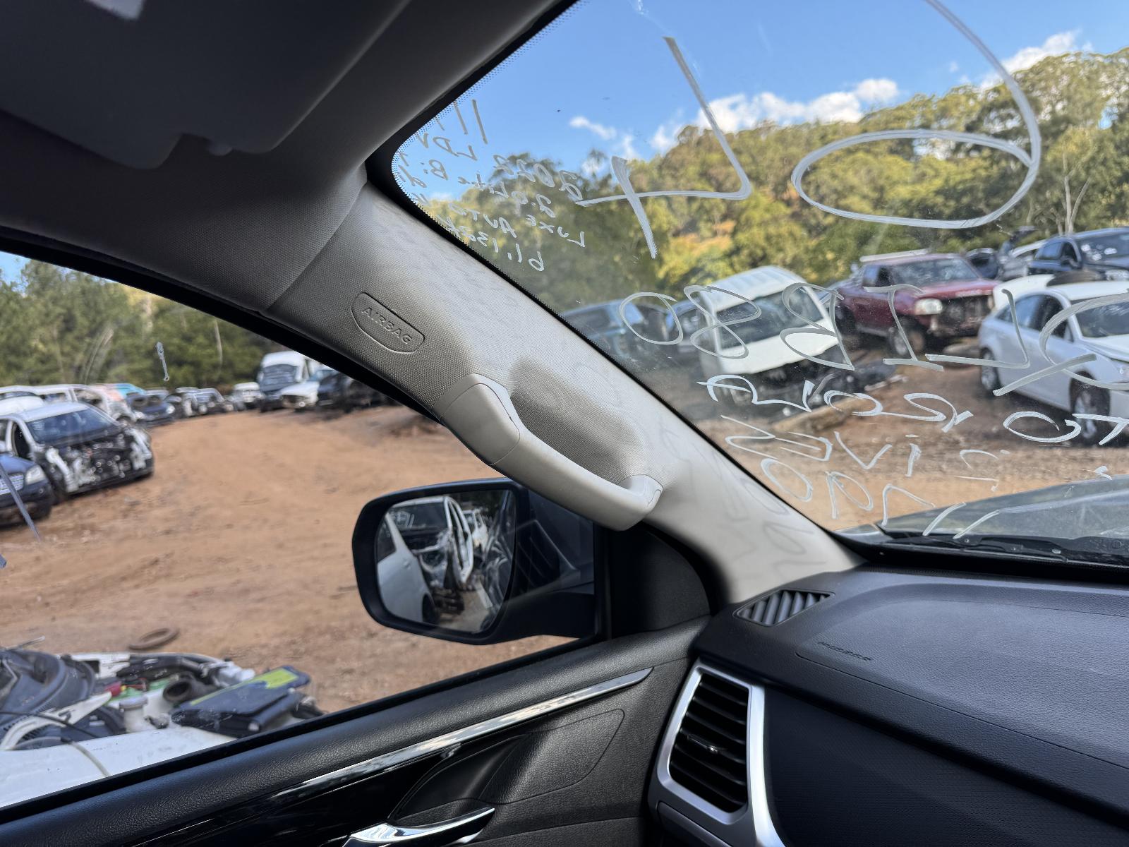 View LDV T60 2022 4 Door Utility Breaking