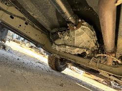 View LDV T60 2022 4 Door Utility Breaking