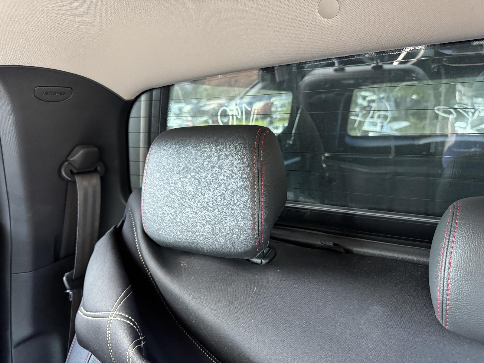 View LDV T60 2022 4 Door Utility Breaking