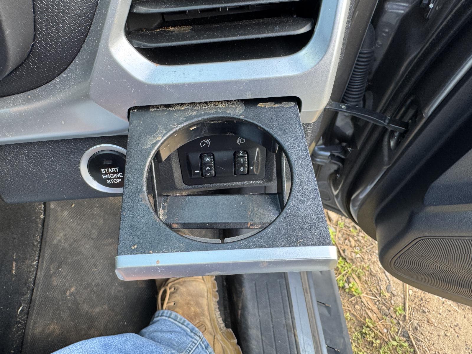 View LDV T60 2022 4 Door Utility Breaking
