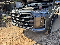 View LDV T60 2022 4 Door Utility Breaking
