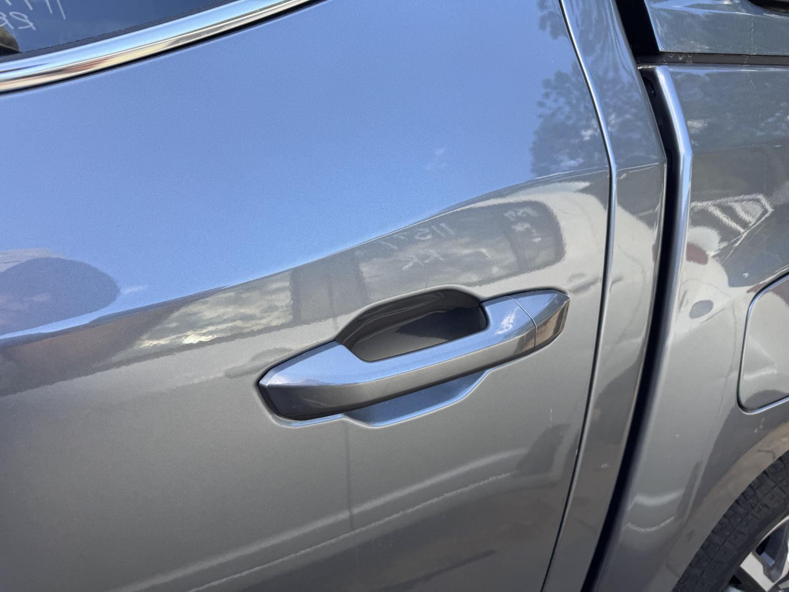 View LDV T60 2022 4 Door Utility Breaking