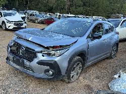 View SUBARU CROSSTREK 2024 5 Door Hatchback Breaking