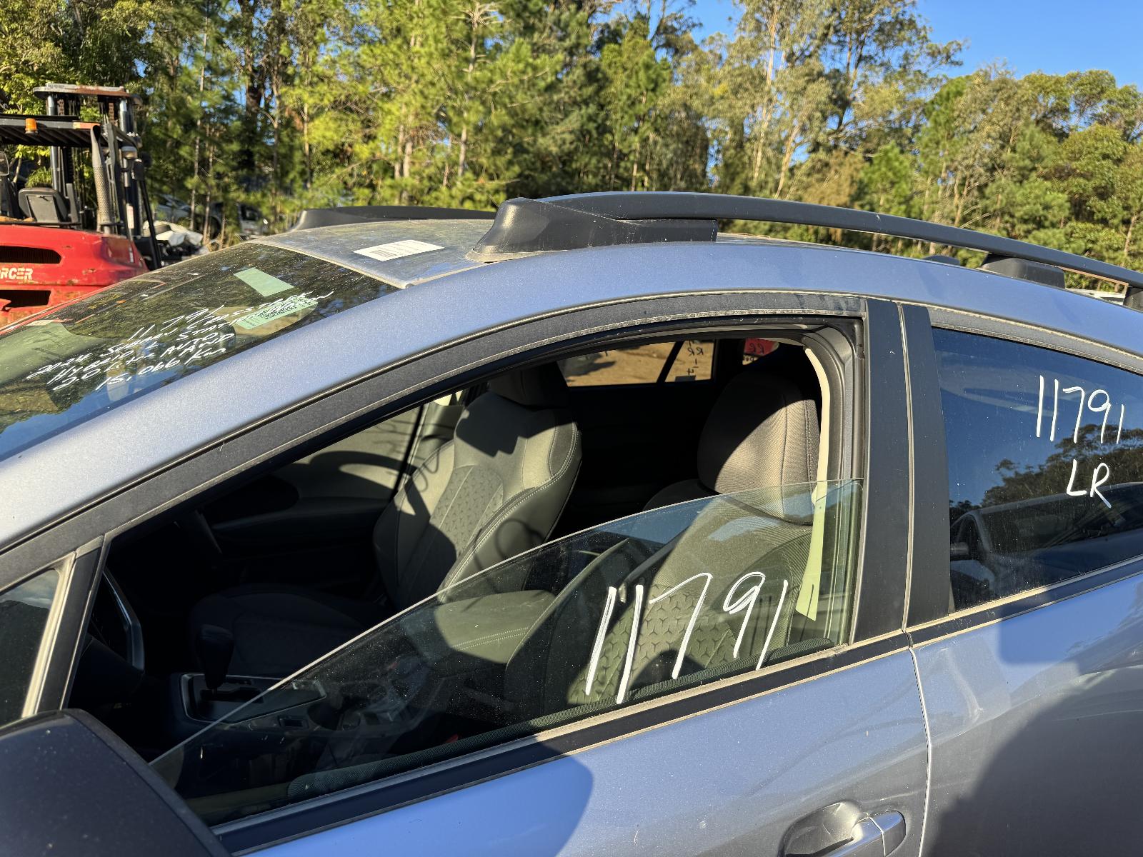 View SUBARU CROSSTREK 2024 5 Door Hatchback Breaking