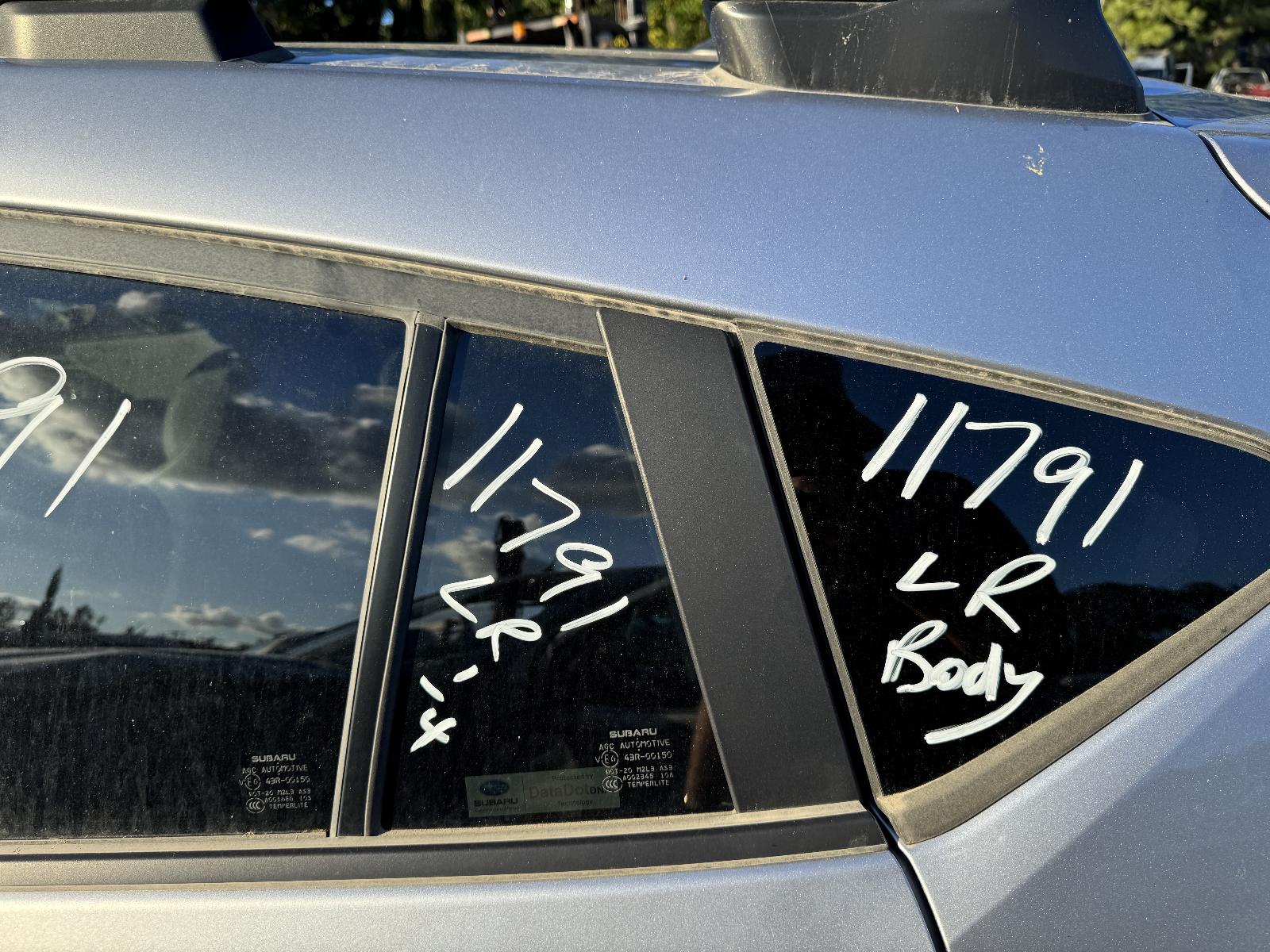 View SUBARU CROSSTREK 2024 5 Door Hatchback Breaking