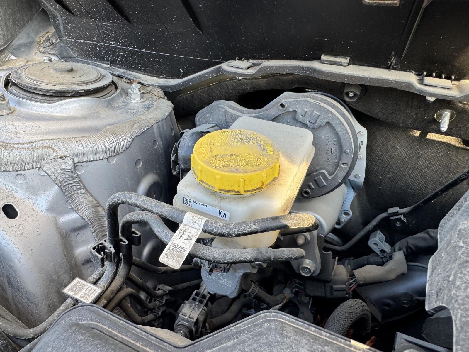 View SUBARU CROSSTREK 2024 5 Door Hatchback Breaking