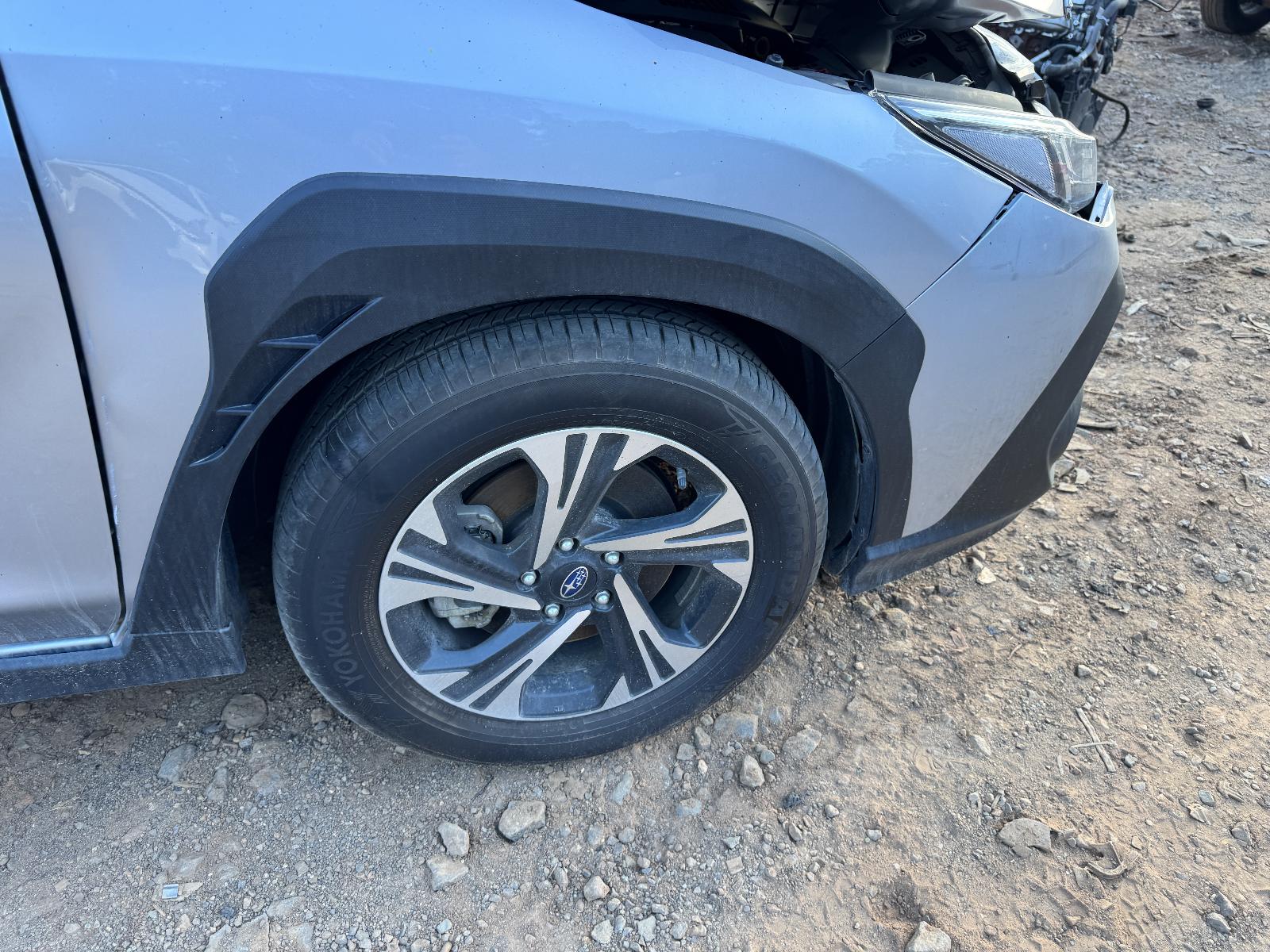 View SUBARU CROSSTREK 2024 5 Door Hatchback Breaking
