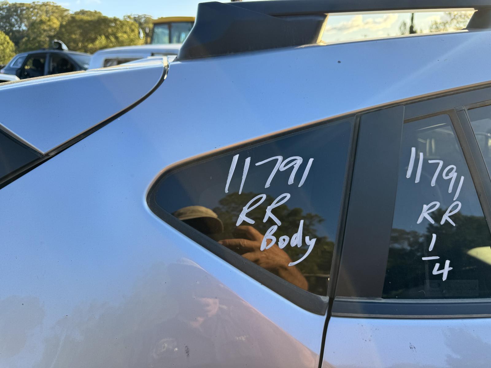 View SUBARU CROSSTREK 2024 5 Door Hatchback Breaking