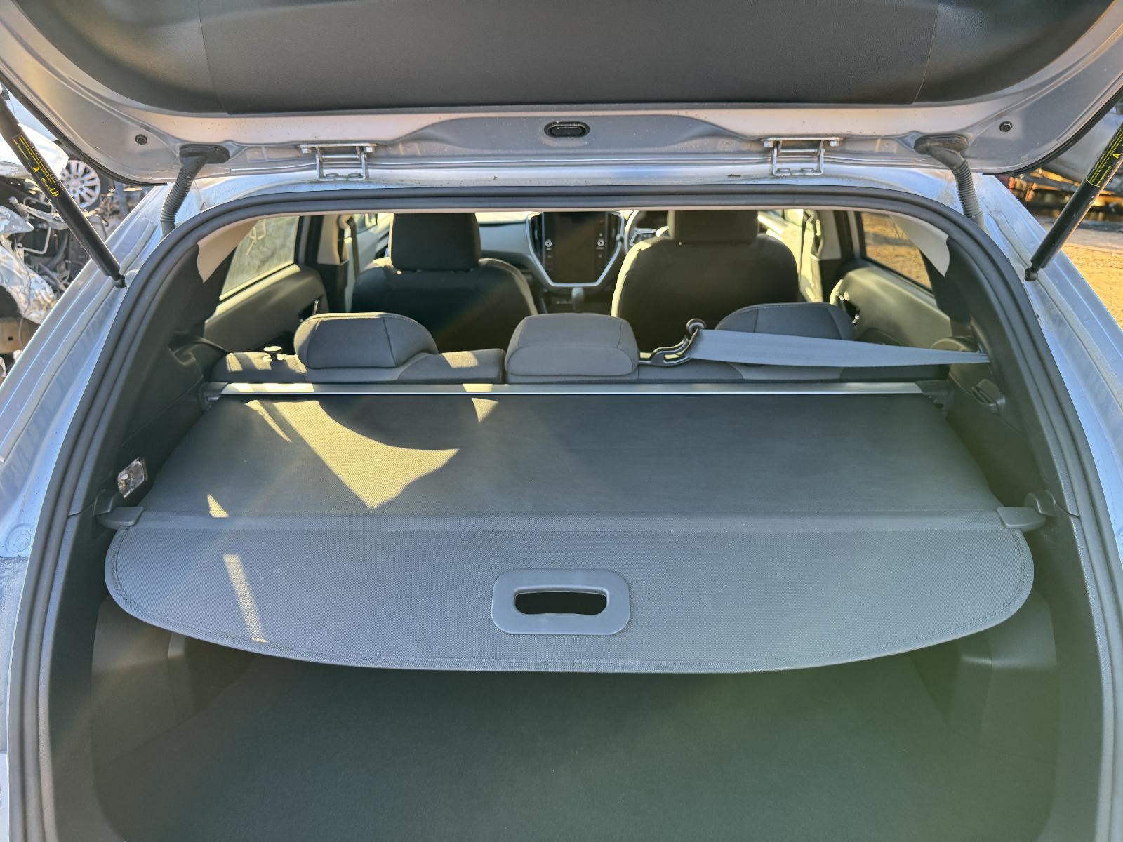 View SUBARU CROSSTREK 2024 5 Door Hatchback Breaking