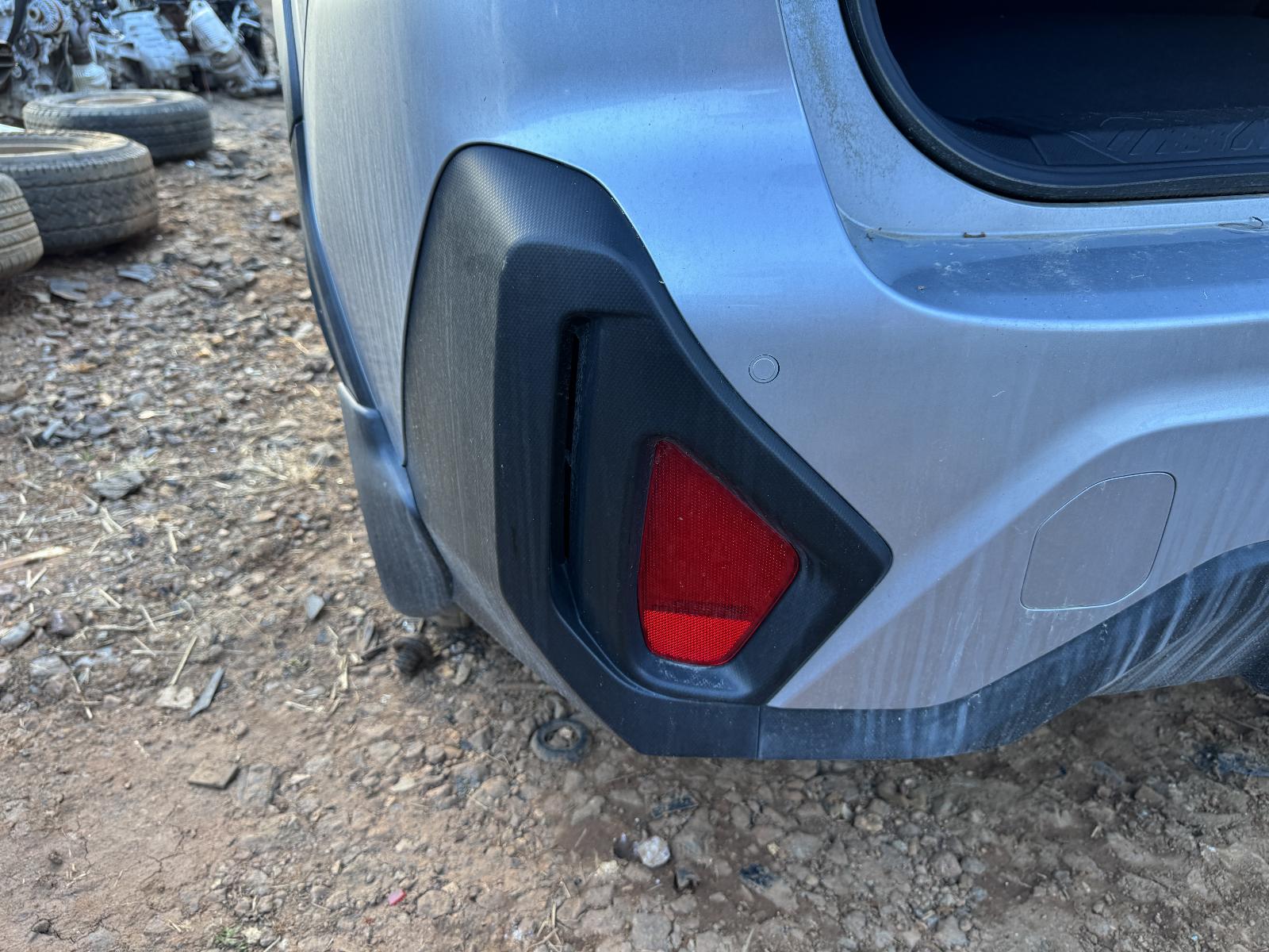 View SUBARU CROSSTREK 2024 5 Door Hatchback Breaking