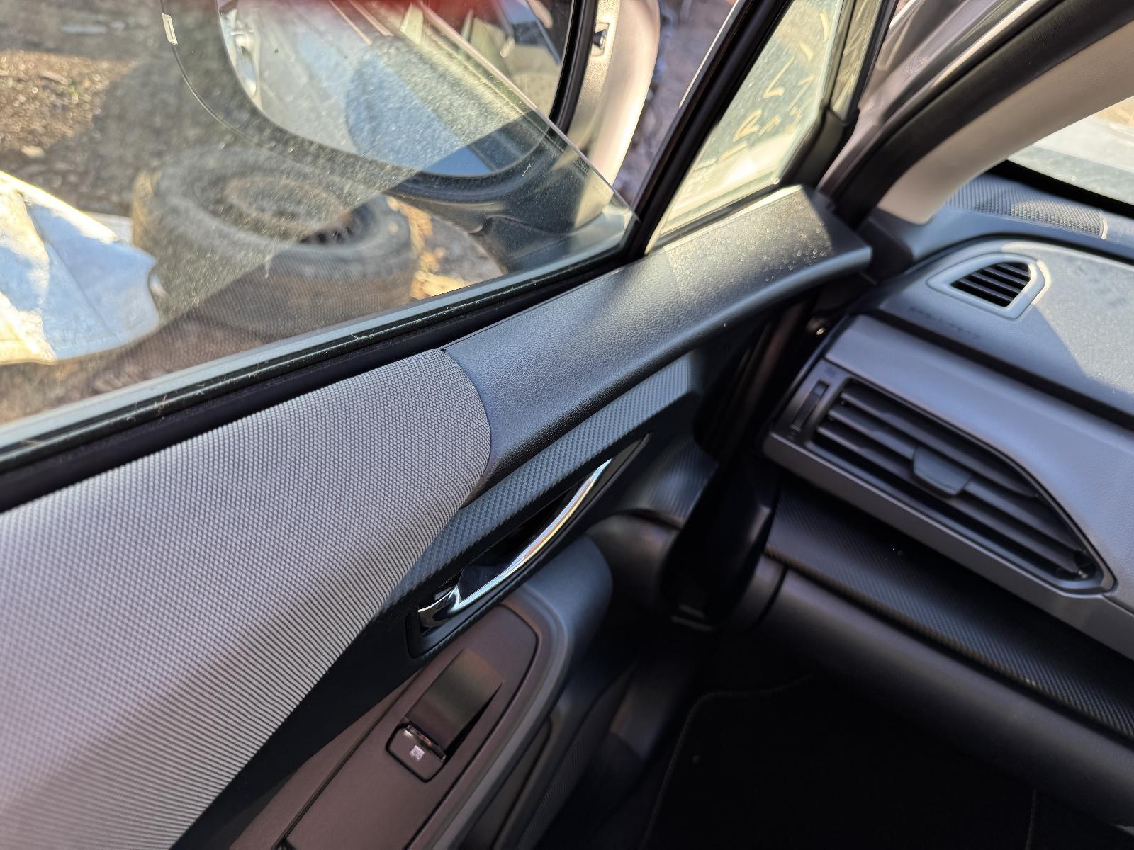 View SUBARU CROSSTREK 2024 5 Door Hatchback Breaking