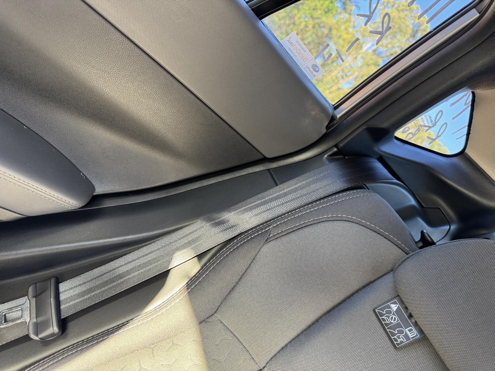 View SUBARU CROSSTREK 2024 5 Door Hatchback Breaking
