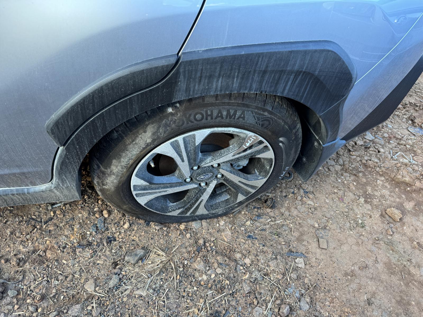 View SUBARU CROSSTREK 2024 5 Door Hatchback Breaking