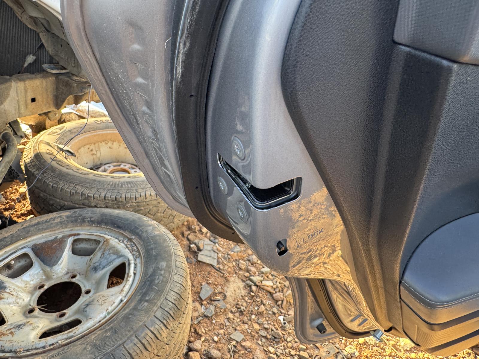 View SUBARU CROSSTREK 2024 5 Door Hatchback Breaking
