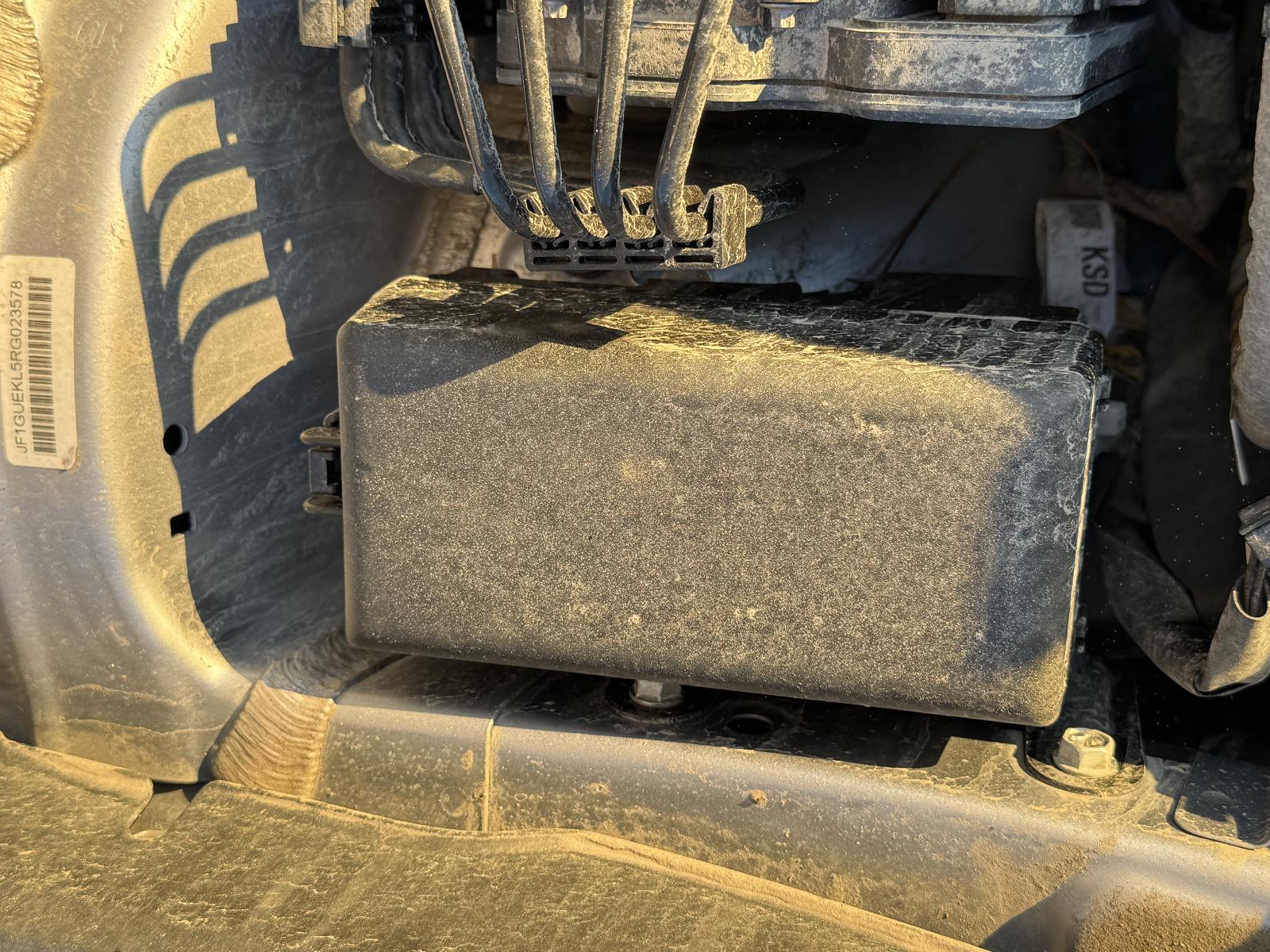 View SUBARU CROSSTREK 2024 5 Door Hatchback Breaking