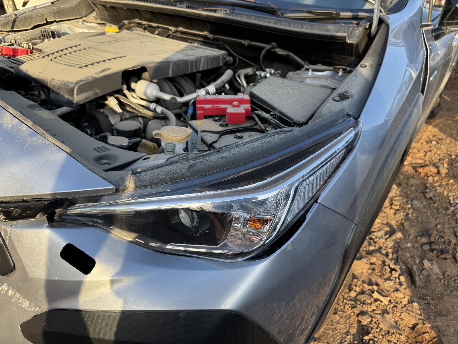 View SUBARU CROSSTREK 2024 5 Door Hatchback Breaking