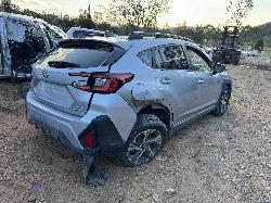 View SUBARU CROSSTREK 2024 5 Door Hatchback Breaking