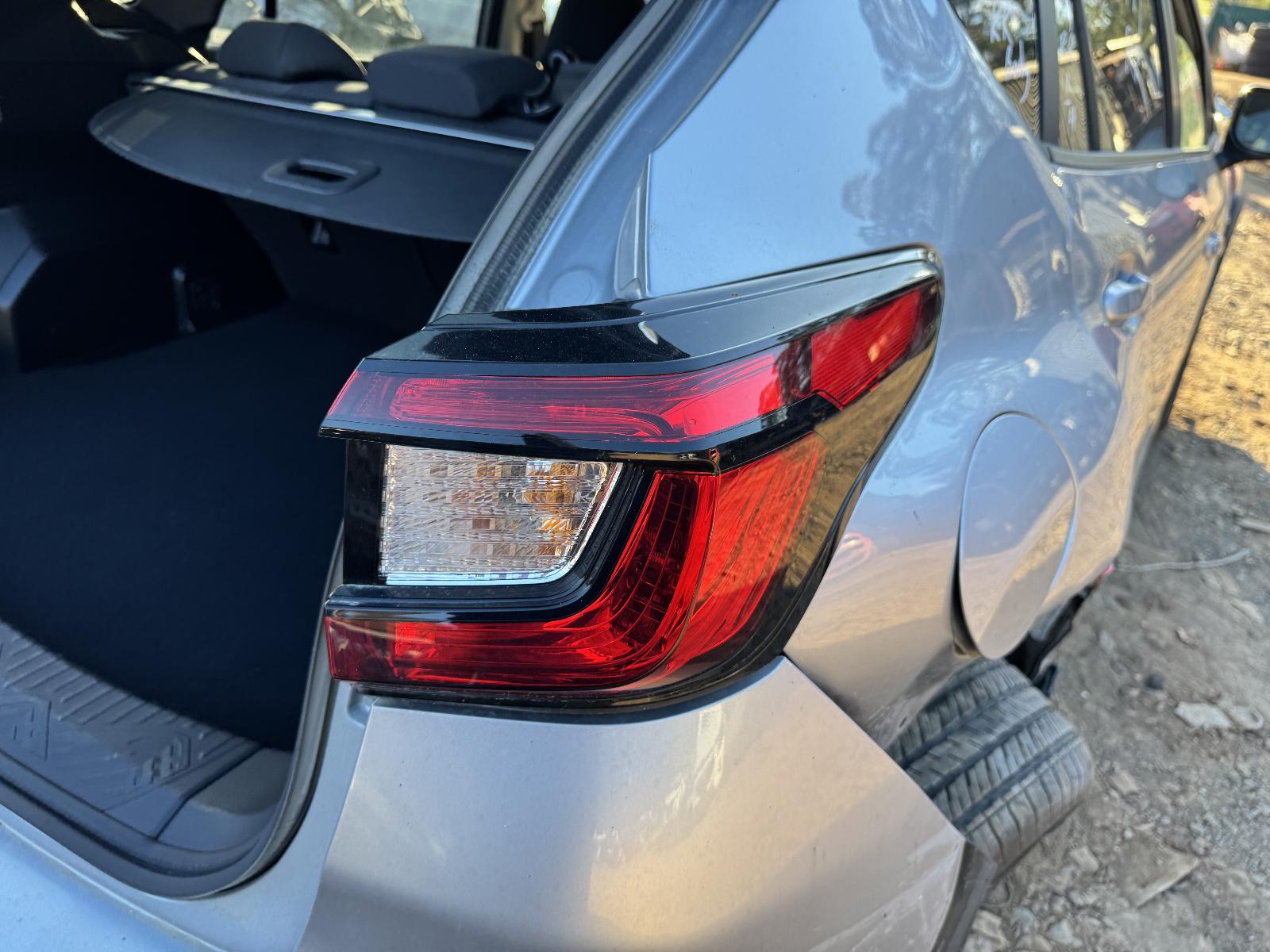View SUBARU CROSSTREK 2024 5 Door Hatchback Breaking