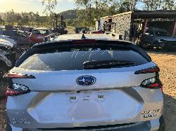 View SUBARU CROSSTREK 2024 5 Door Hatchback Breaking
