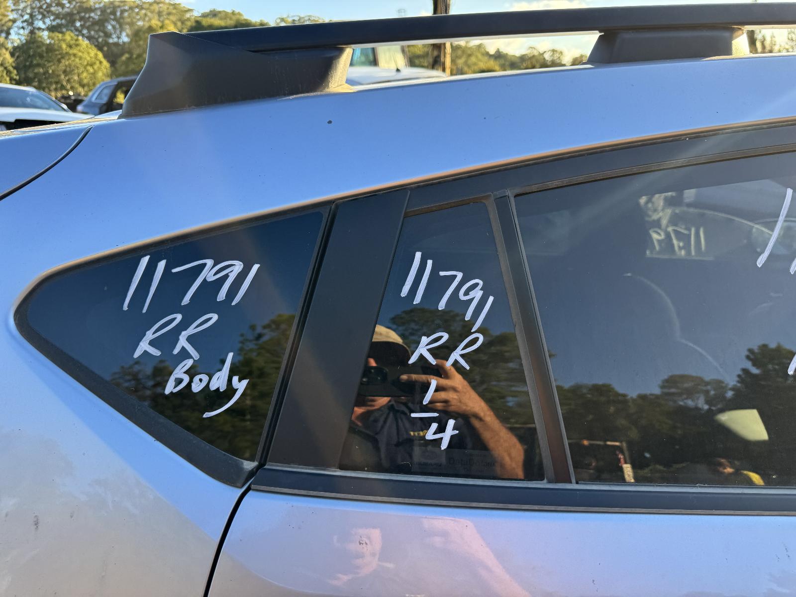 View SUBARU CROSSTREK 2024 5 Door Hatchback Breaking