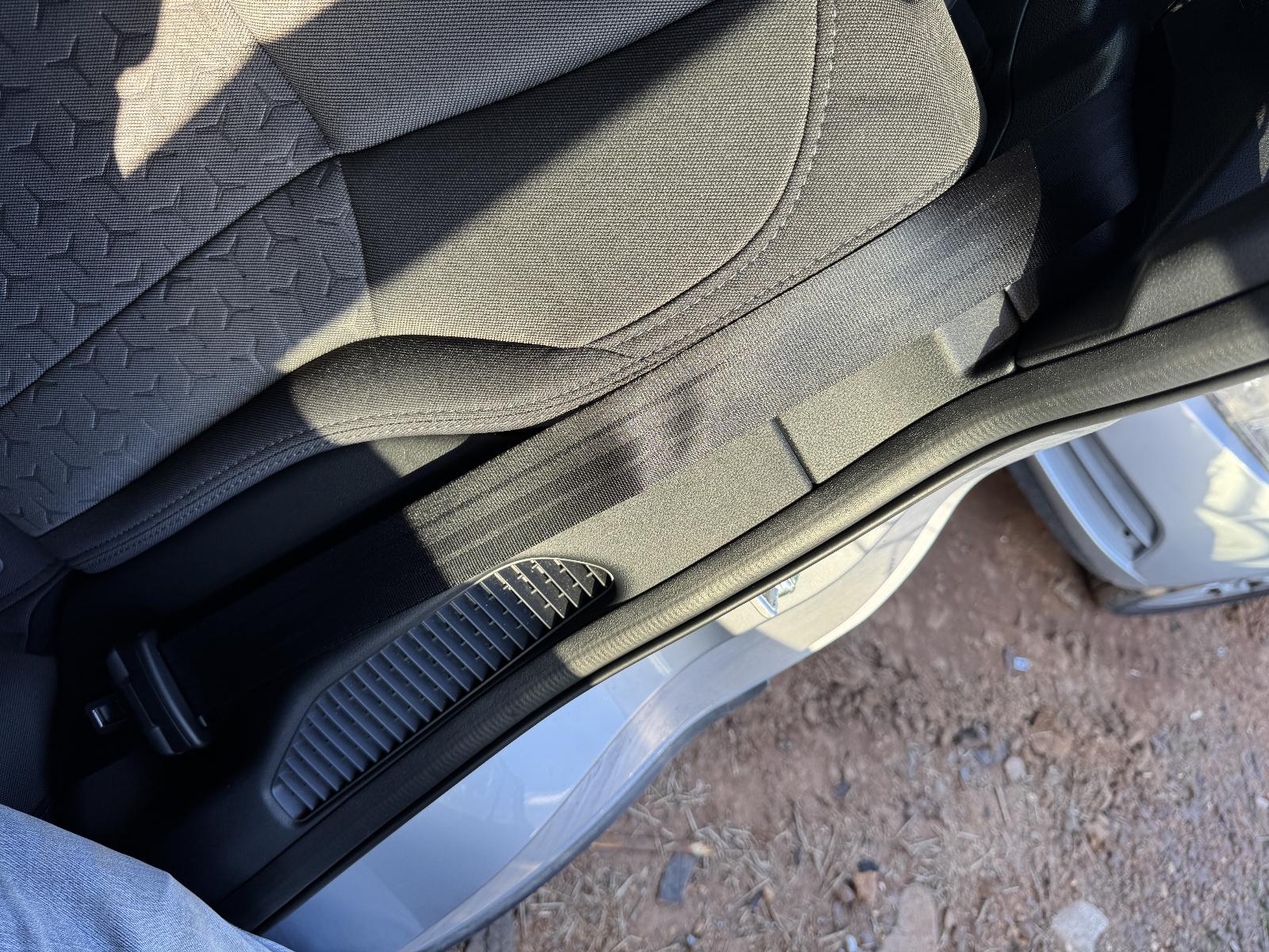 View SUBARU CROSSTREK 2024 5 Door Hatchback Breaking