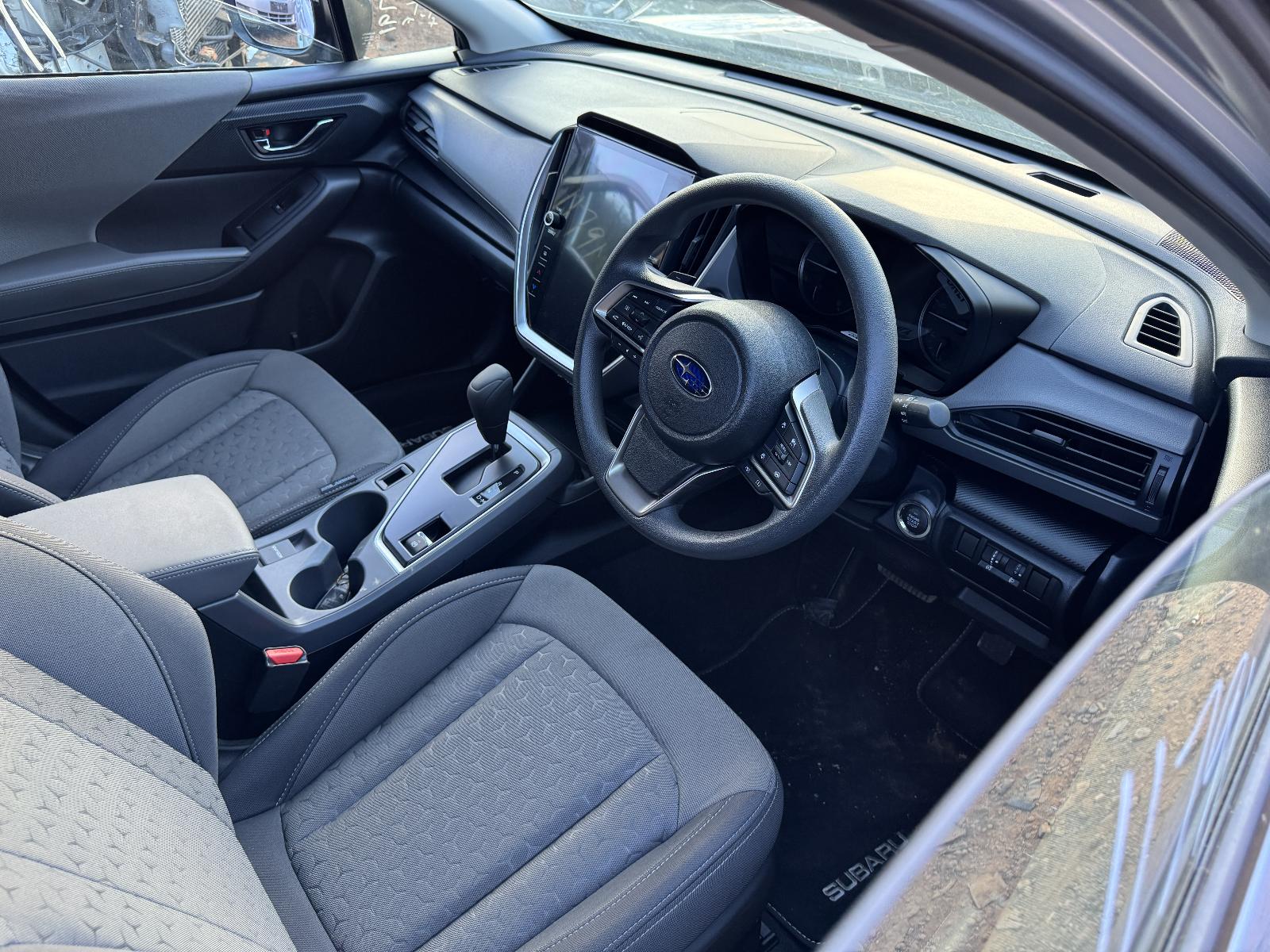 View SUBARU CROSSTREK 2024 5 Door Hatchback Breaking