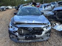 View SUBARU CROSSTREK 2024 5 Door Hatchback Breaking