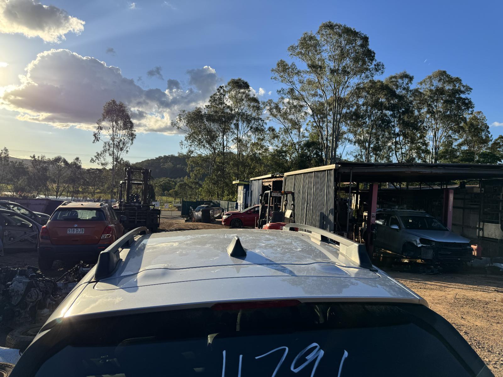 View SUBARU CROSSTREK 2024 5 Door Hatchback Breaking