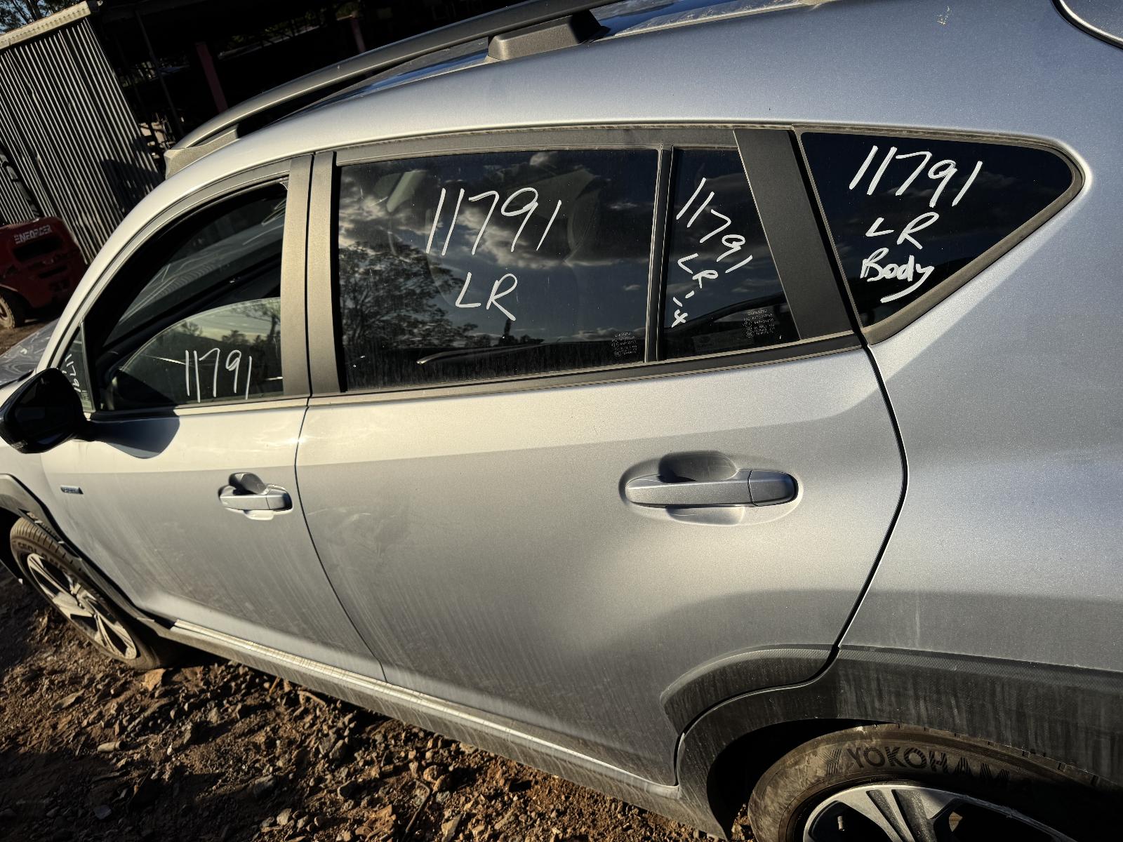 View SUBARU CROSSTREK 2024 5 Door Hatchback Breaking