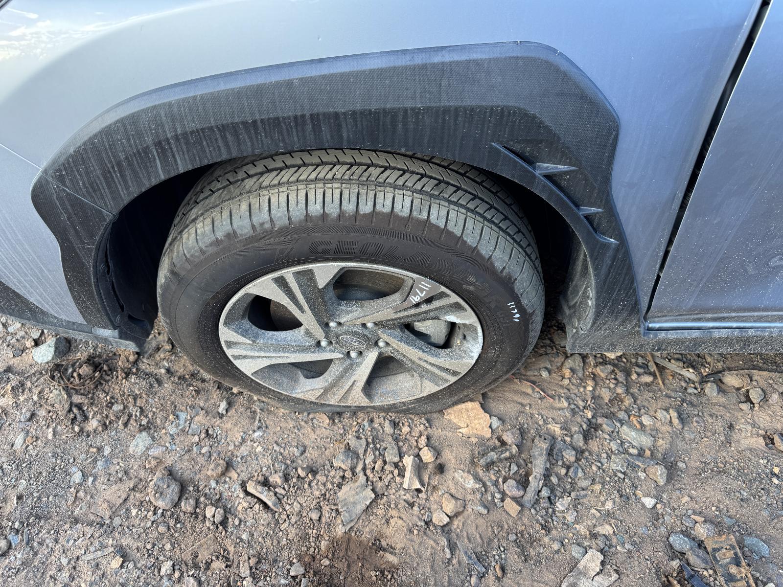 View SUBARU CROSSTREK 2024 5 Door Hatchback Breaking