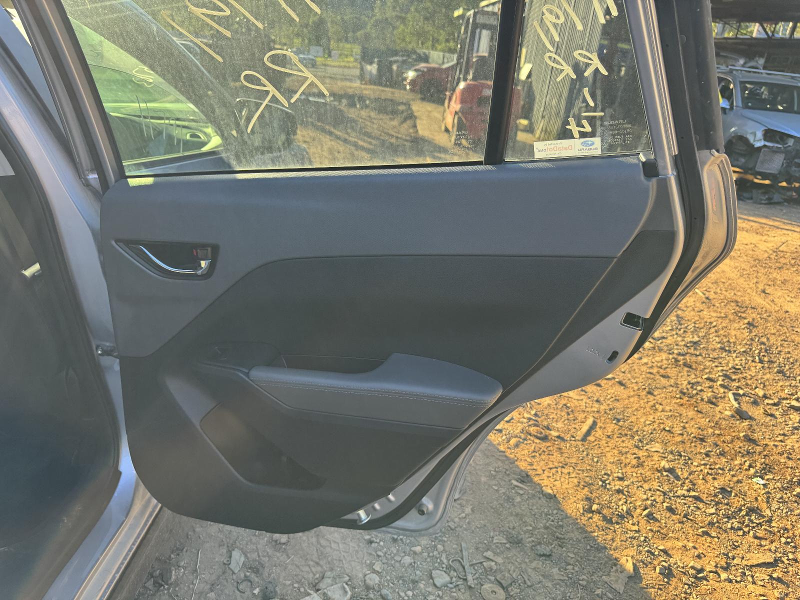 View SUBARU CROSSTREK 2024 5 Door Hatchback Breaking