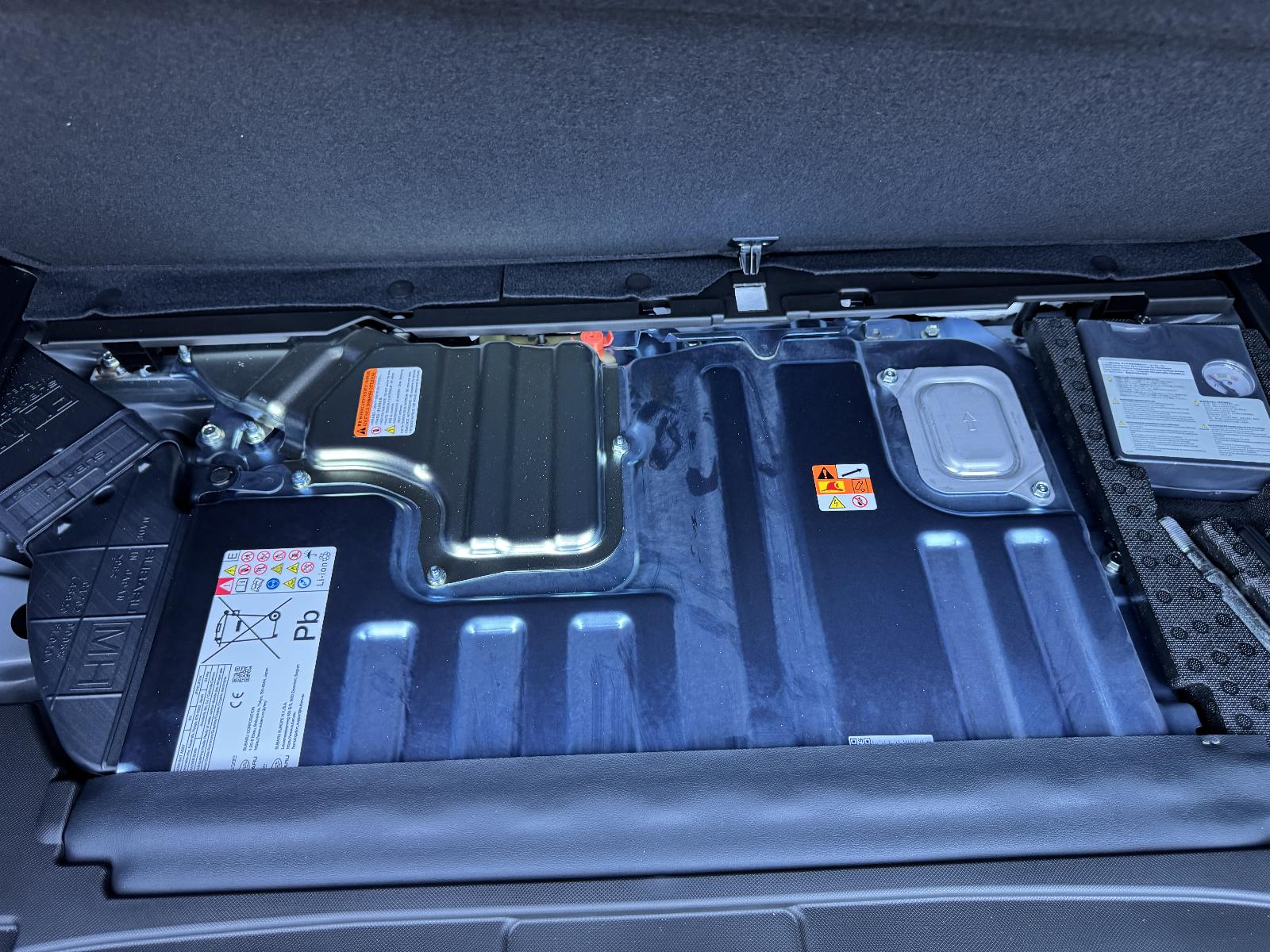 View SUBARU CROSSTREK 2024 5 Door Hatchback Breaking