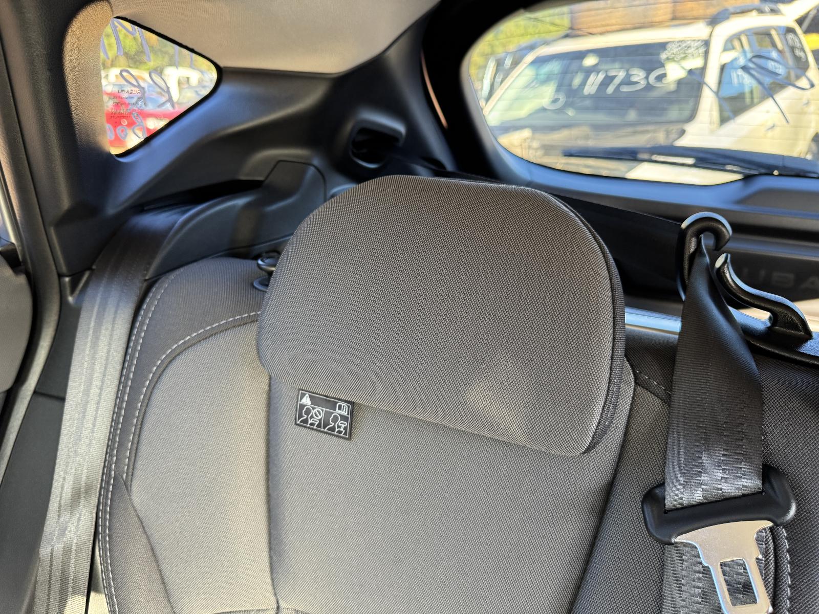 View SUBARU CROSSTREK 2024 5 Door Hatchback Breaking