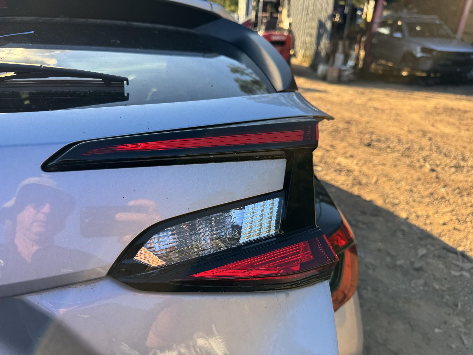 View SUBARU CROSSTREK 2024 5 Door Hatchback Breaking