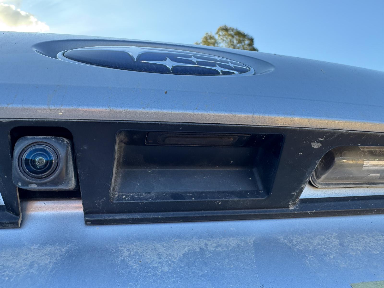 View SUBARU CROSSTREK 2024 5 Door Hatchback Breaking