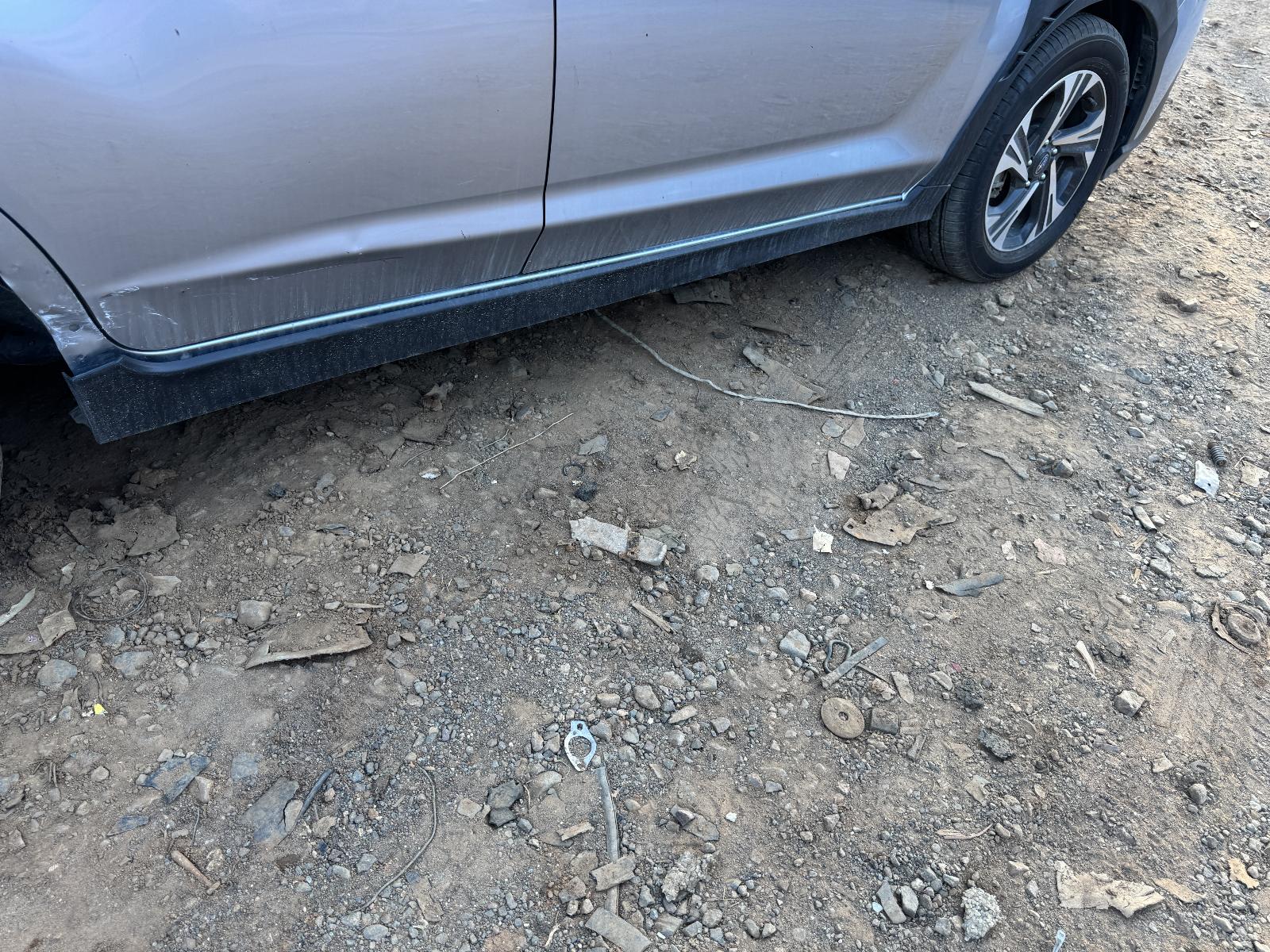 View SUBARU CROSSTREK 2024 5 Door Hatchback Breaking