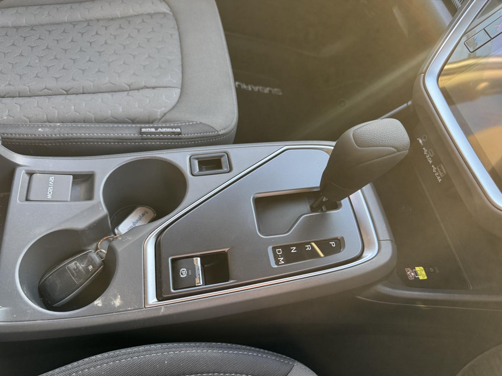 View SUBARU CROSSTREK 2024 5 Door Hatchback Breaking