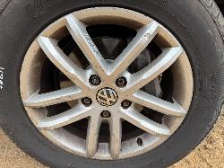 View VOLKSWAGEN TOUAREG 2016 4 Door Station Wagon Breaking
