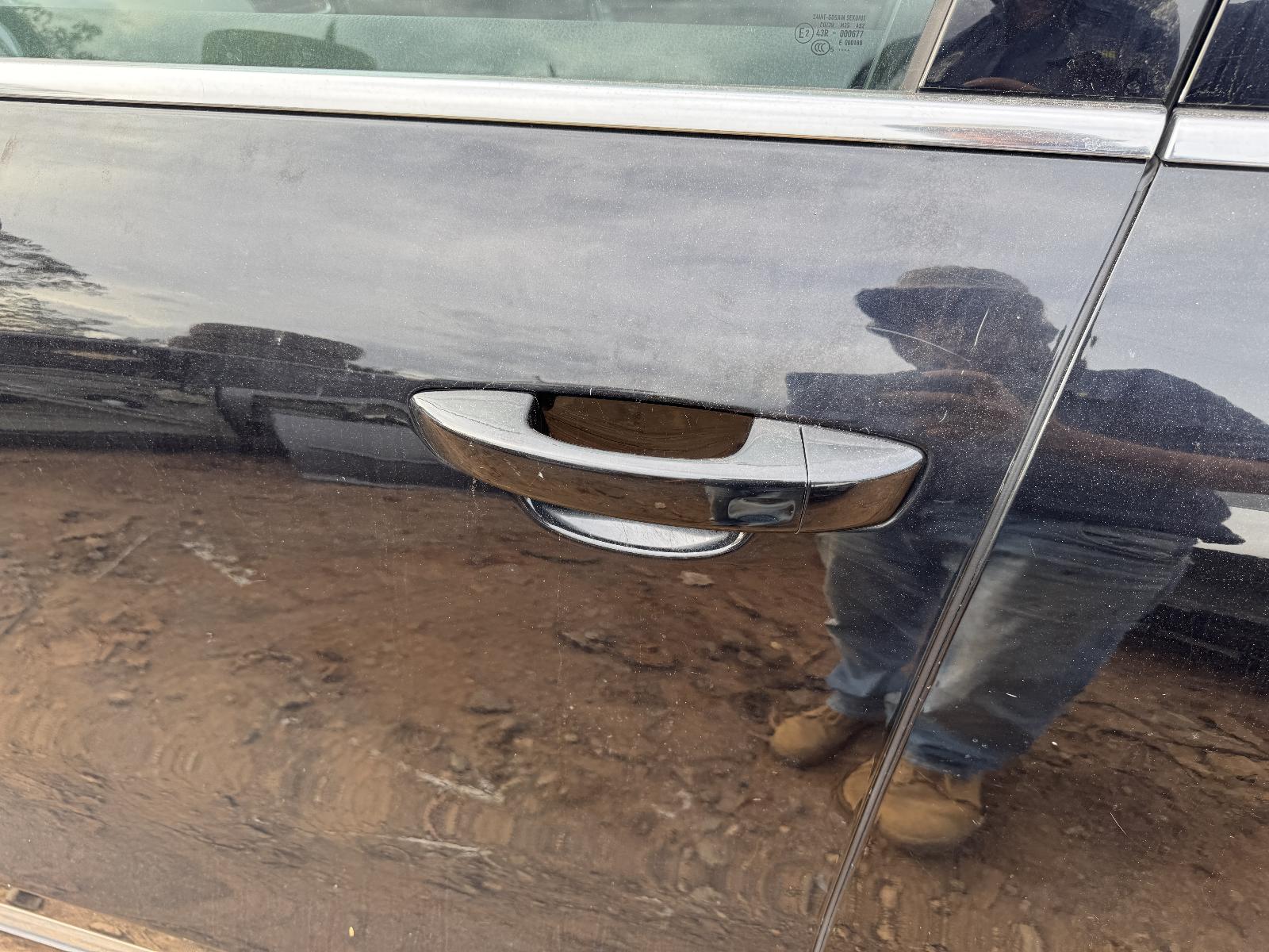 View VOLKSWAGEN TOUAREG 2016 4 Door Station Wagon Breaking