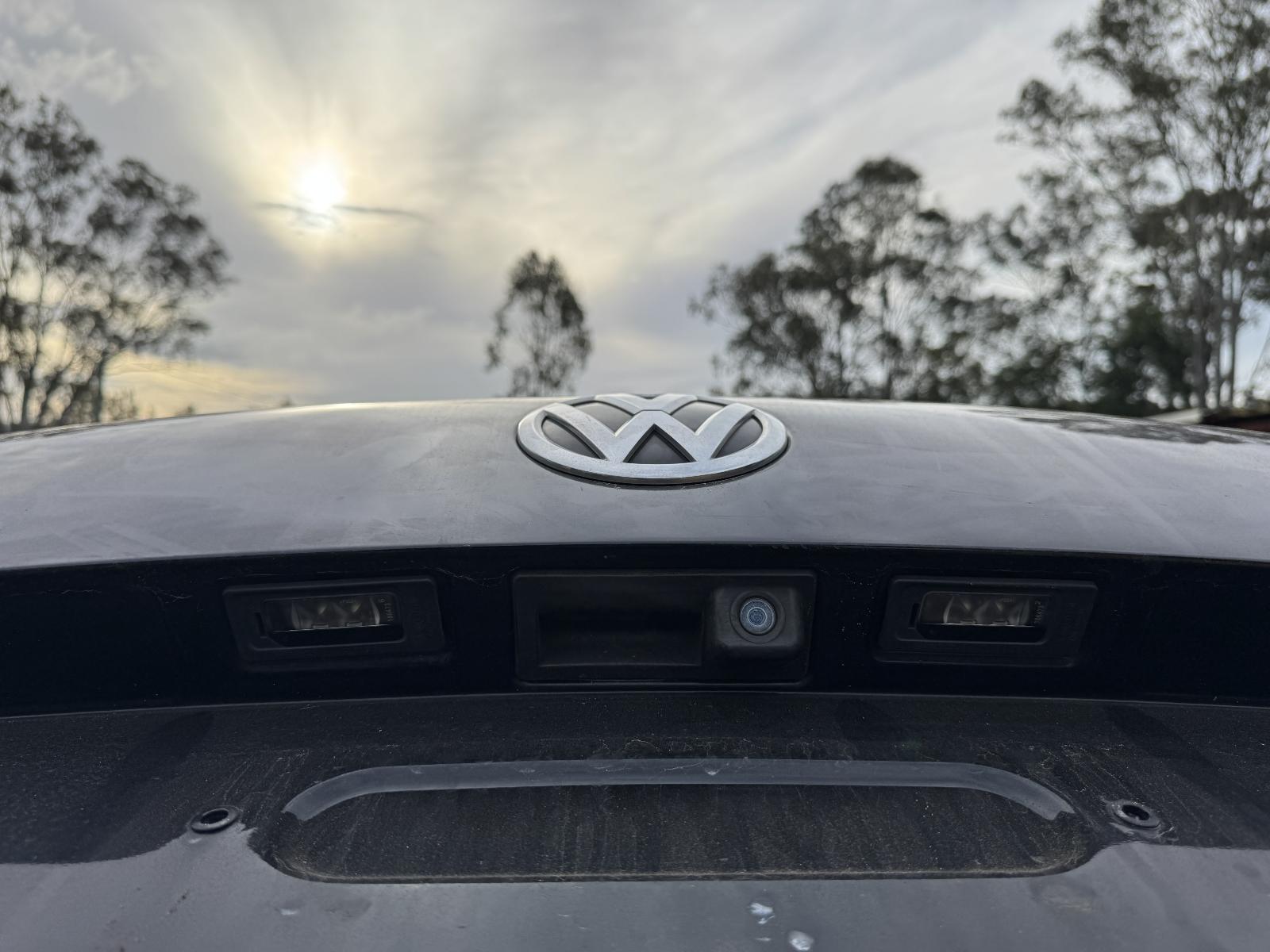 View VOLKSWAGEN TOUAREG 2016 4 Door Station Wagon Breaking