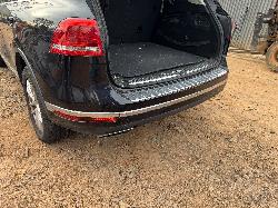 View VOLKSWAGEN TOUAREG 2016 4 Door Station Wagon Breaking
