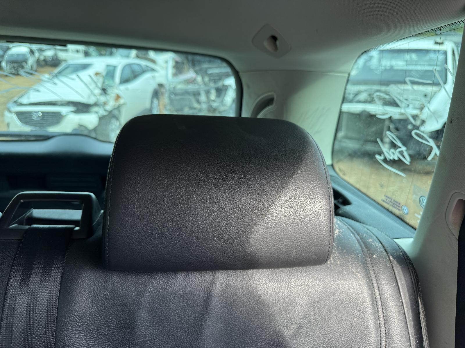 View VOLKSWAGEN TOUAREG 2016 4 Door Station Wagon Breaking