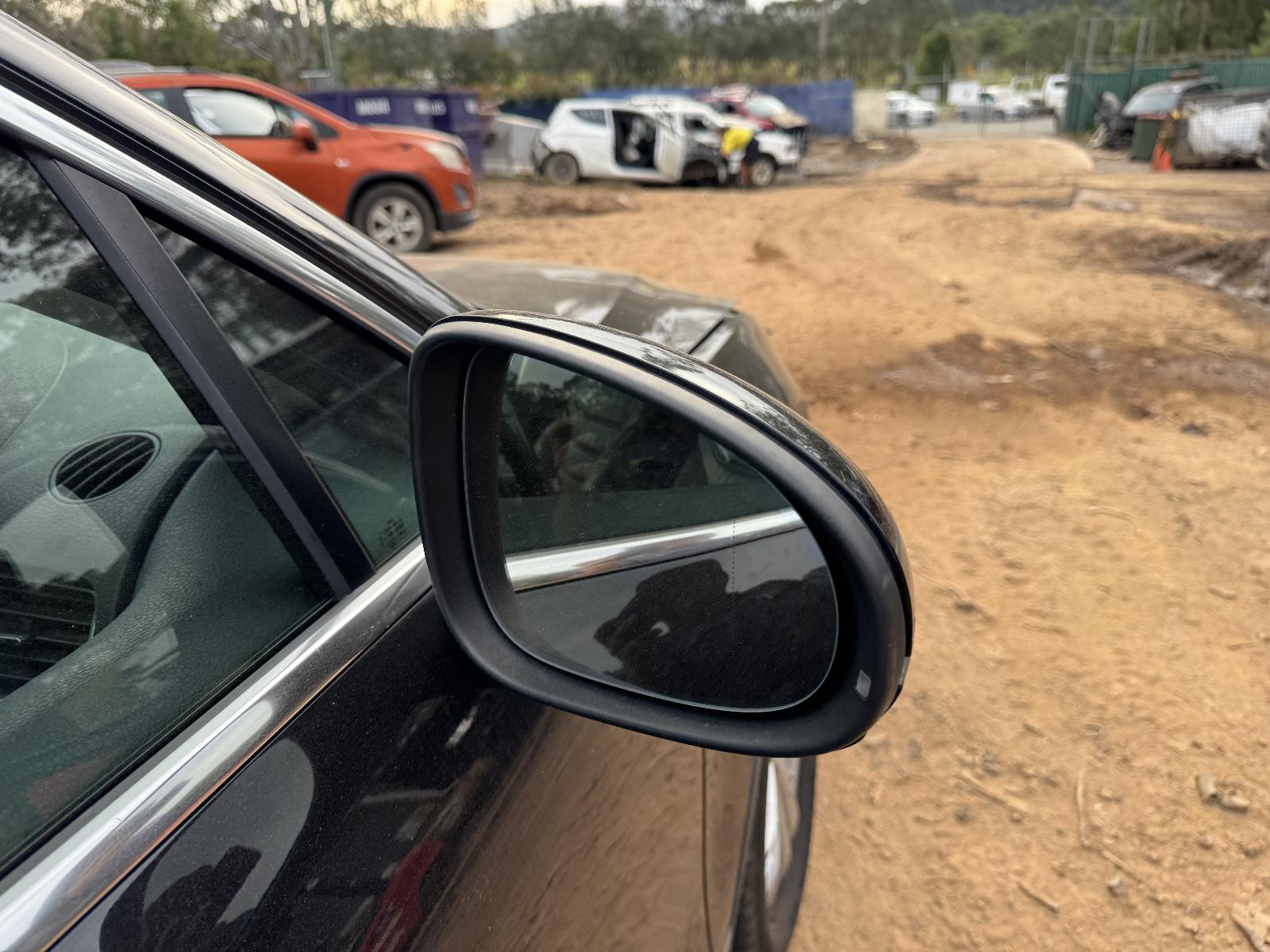 View VOLKSWAGEN TOUAREG 2016 4 Door Station Wagon Breaking