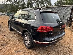 View VOLKSWAGEN TOUAREG 2016 4 Door Station Wagon Breaking