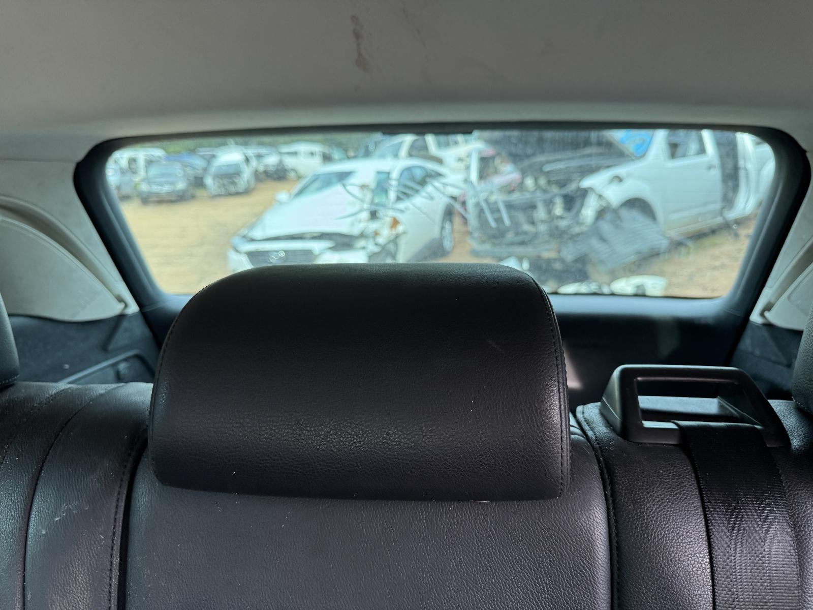 View VOLKSWAGEN TOUAREG 2016 4 Door Station Wagon Breaking
