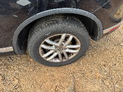View VOLKSWAGEN TOUAREG 2016 4 Door Station Wagon Breaking